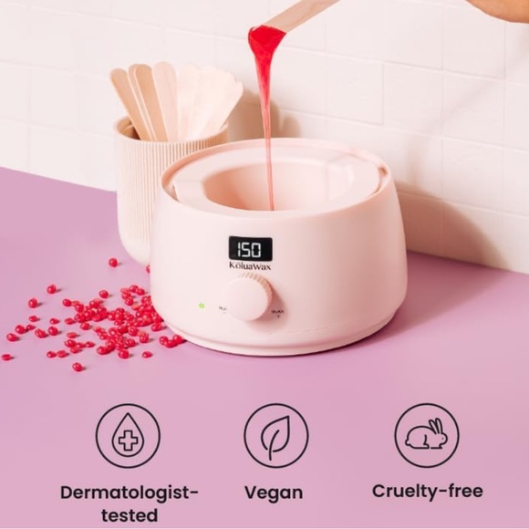 kolua wax Other - Kolua Wax | Waxing Pot & Beads